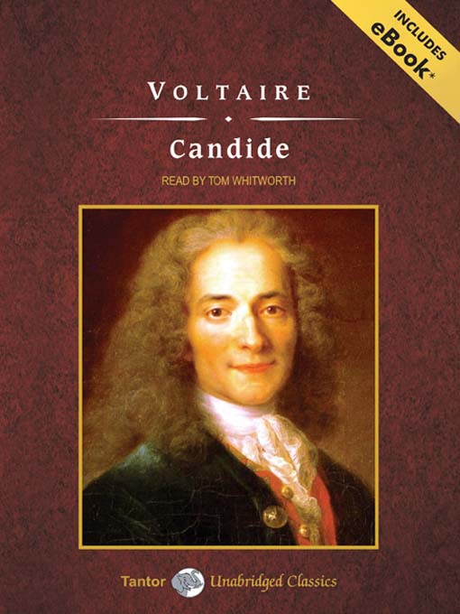Title details for Candide by Voltaire - Wait list